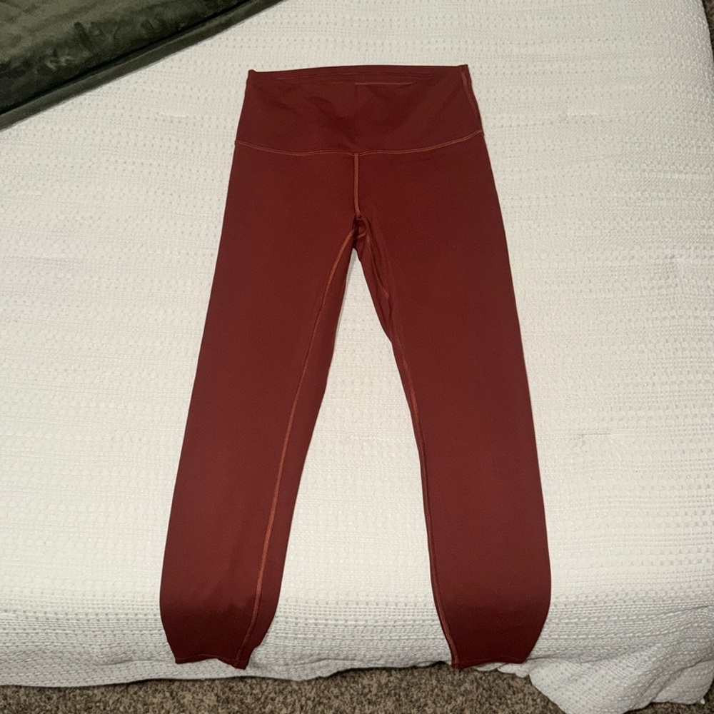 lululemon wunder train leggings